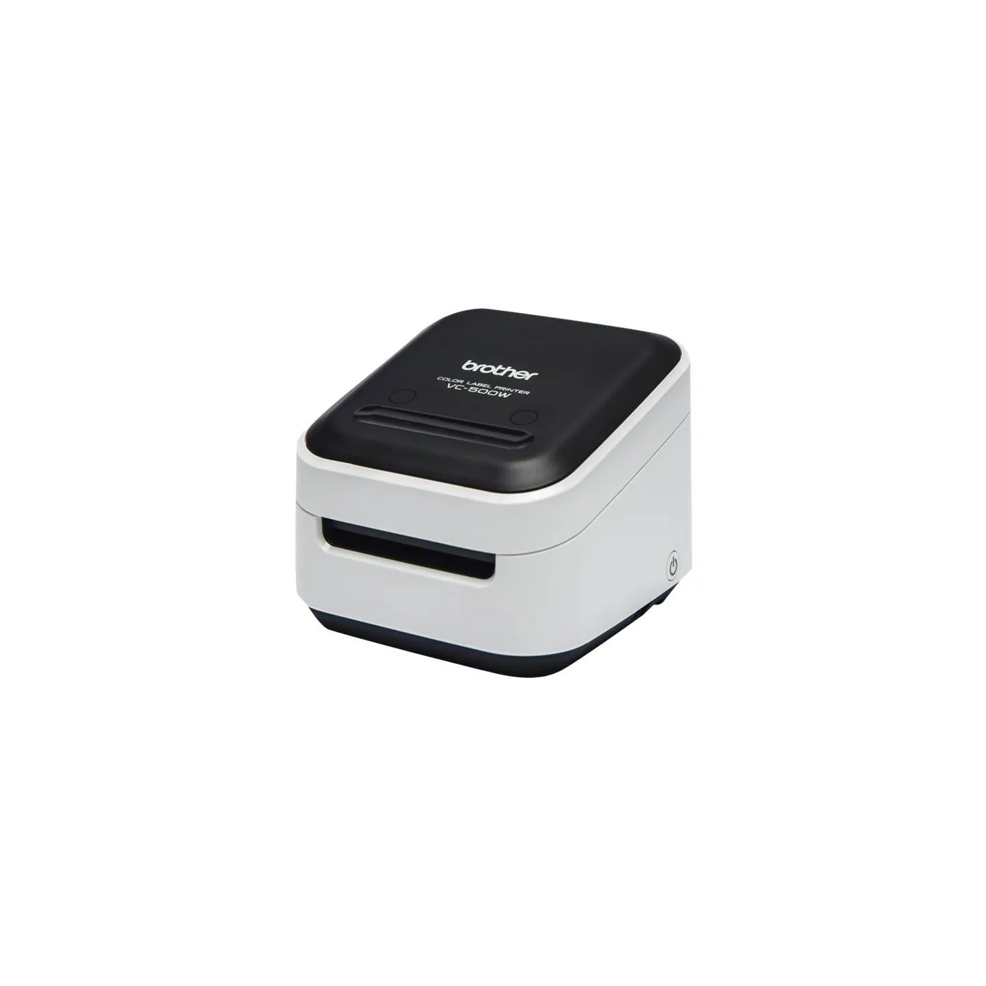 Brother VC-500W | Colour | ZINK Zero-Ink | Label Printer | Wi-Fi | Black/ grey