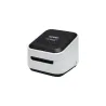Brother VC-500W | Colour | ZINK Zero-Ink | Label Printer | Wi-Fi | Black/ grey