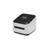 Brother VC-500W | Colour | ZINK Zero-Ink | Label Printer | Wi-Fi | Black/ grey
