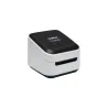 Brother VC-500W | Colour | ZINK Zero-Ink | Label Printer | Wi-Fi | Black/ grey