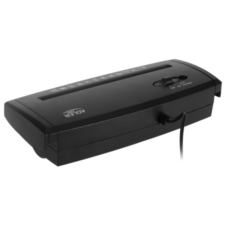 Adler Paper Shredder | AD 1040 | Black