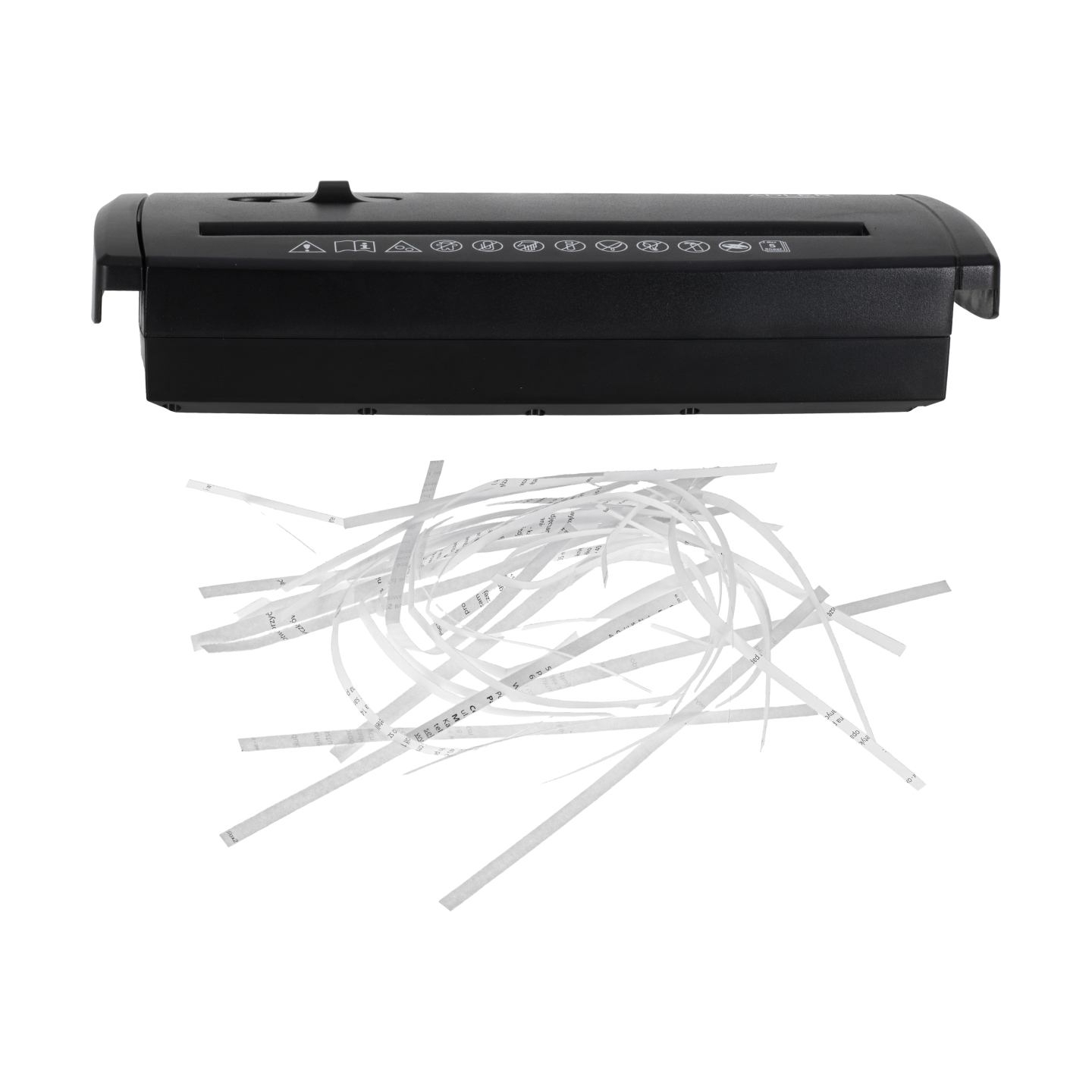 Adler Paper Shredder | AD 1040 | Black