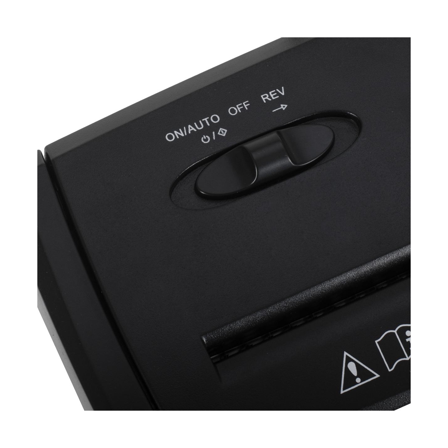 Adler Paper Shredder | AD 1040 | Black