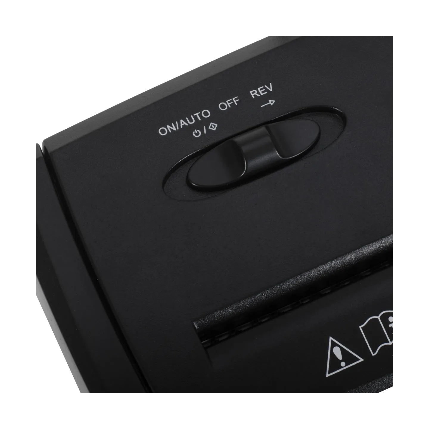 Adler Paper Shredder | AD 1040 | Black