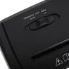Adler Paper Shredder | AD 1040 | Black