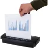 Adler Paper Shredder | AD 1040 | Black