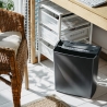 Adler Paper Shredder | AD 1040 | Black
