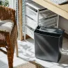 Adler Paper Shredder | AD 1040 | Black
