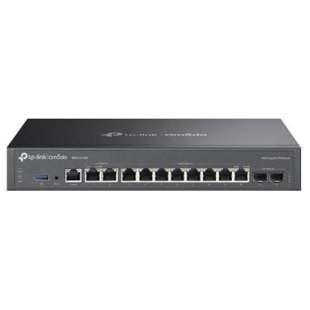 Tp-Link NET ROUTER 1000M 10PORT VPN/OMADA ER7412-M2 TP-LINK