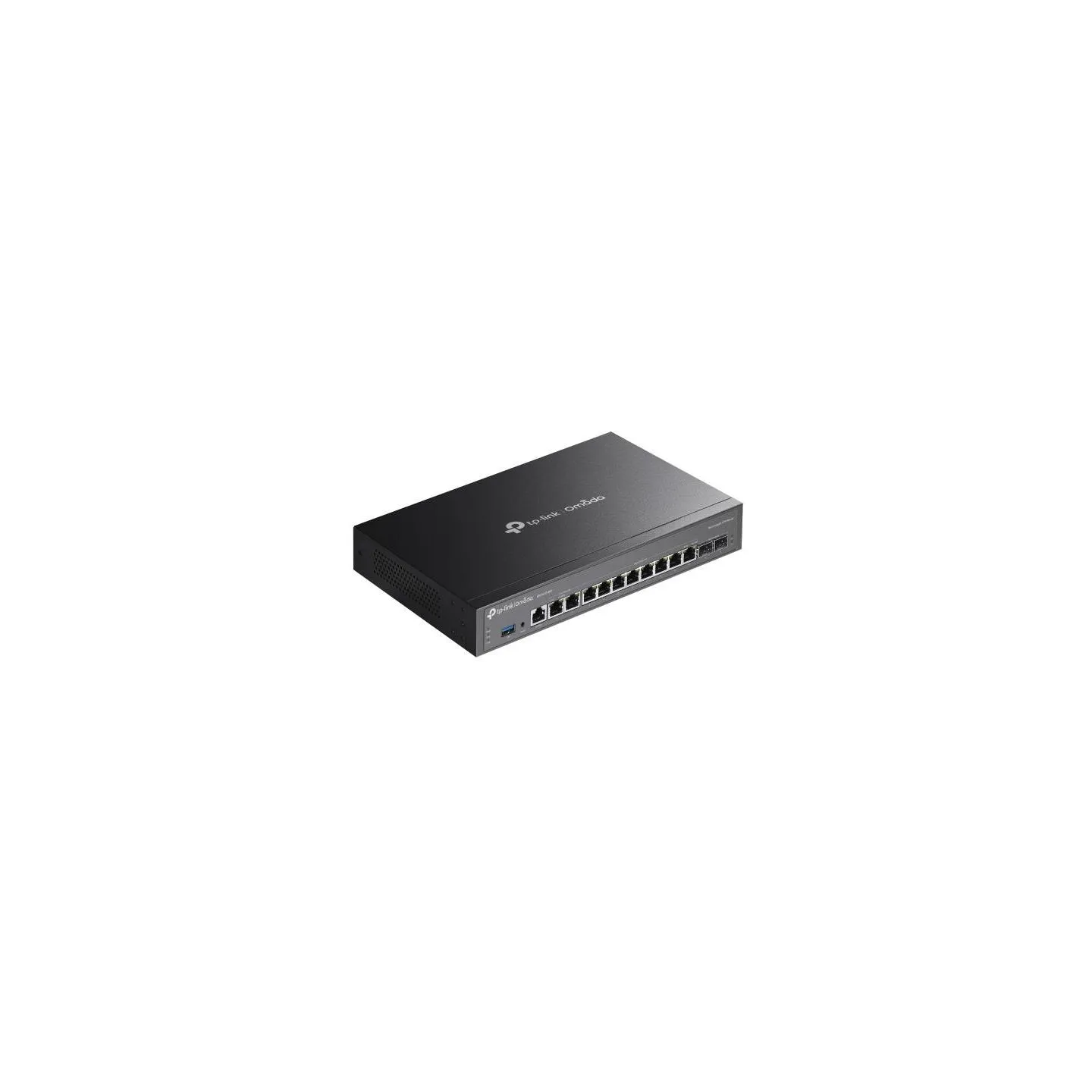 Tp-Link NET ROUTER 1000M 10PORT VPN/OMADA ER7412-M2 TP-LINK