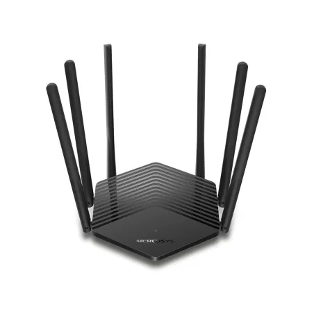 Mercusys Wireless Router|MERCUSYS|1900 Mbps|1 WAN|2x10/100/1000M|Number of antennas 6|MR50G