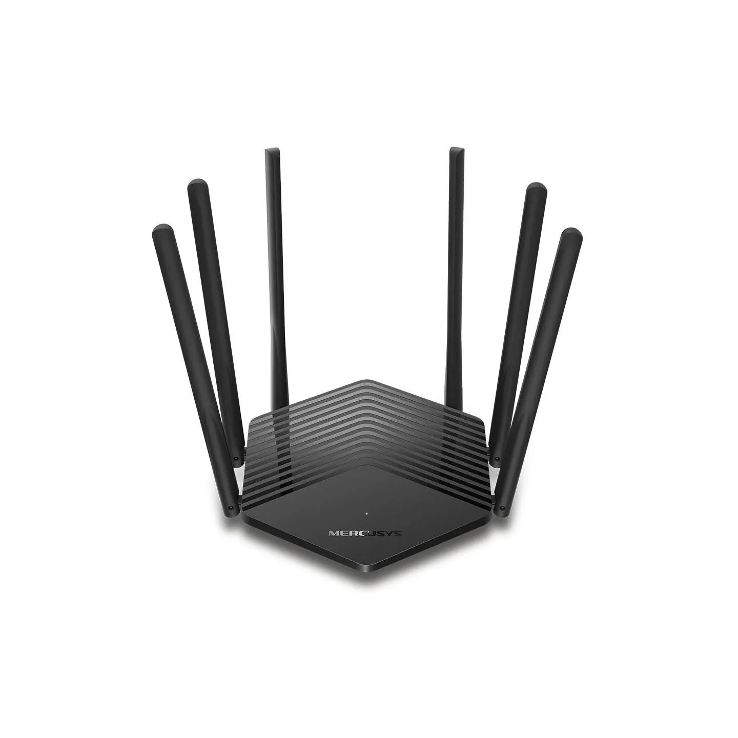 Mercusys Wireless Router|MERCUSYS|1900 Mbps|1 WAN|2x10/100/1000M|Number of antennas 6|MR50G