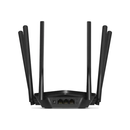 Mercusys Wireless Router|MERCUSYS|1900 Mbps|1 WAN|2x10/100/1000M|Number of antennas 6|MR50G