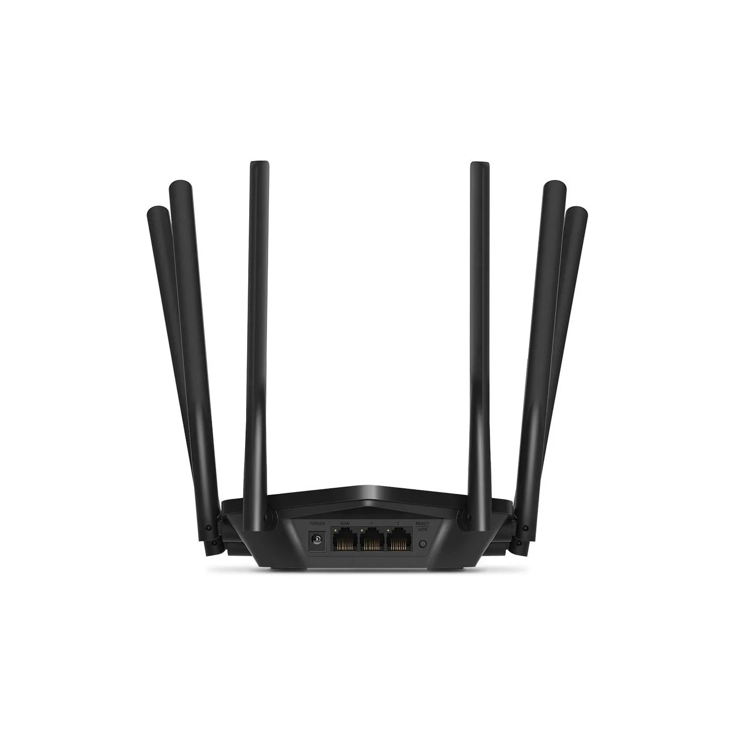 Mercusys Wireless Router|MERCUSYS|1900 Mbps|1 WAN|2x10/100/1000M|Number of antennas 6|MR50G