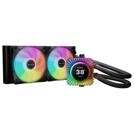 Be Quiet CPU COOLER S_MULTI/LIGHT LOOP IO BW034 BE QUIET