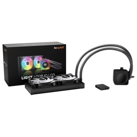 Be Quiet CPU COOLER S_MULTI/LIGHT LOOP IO BW034 BE QUIET