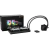 Be Quiet CPU cooler Light Loop IO LCD 240mm Black