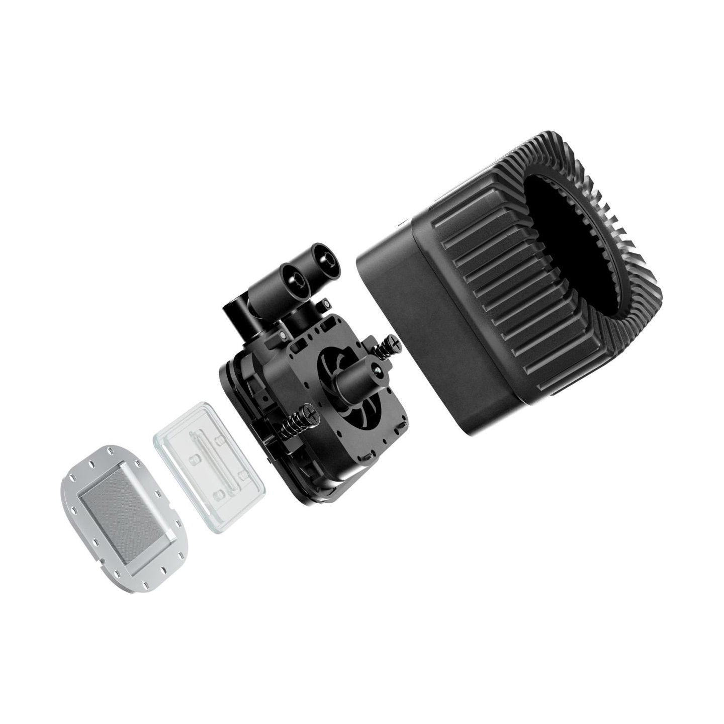 Be Quiet CPU COOLER S_MULTI/LIGHT LOOP IO BW034 BE QUIET