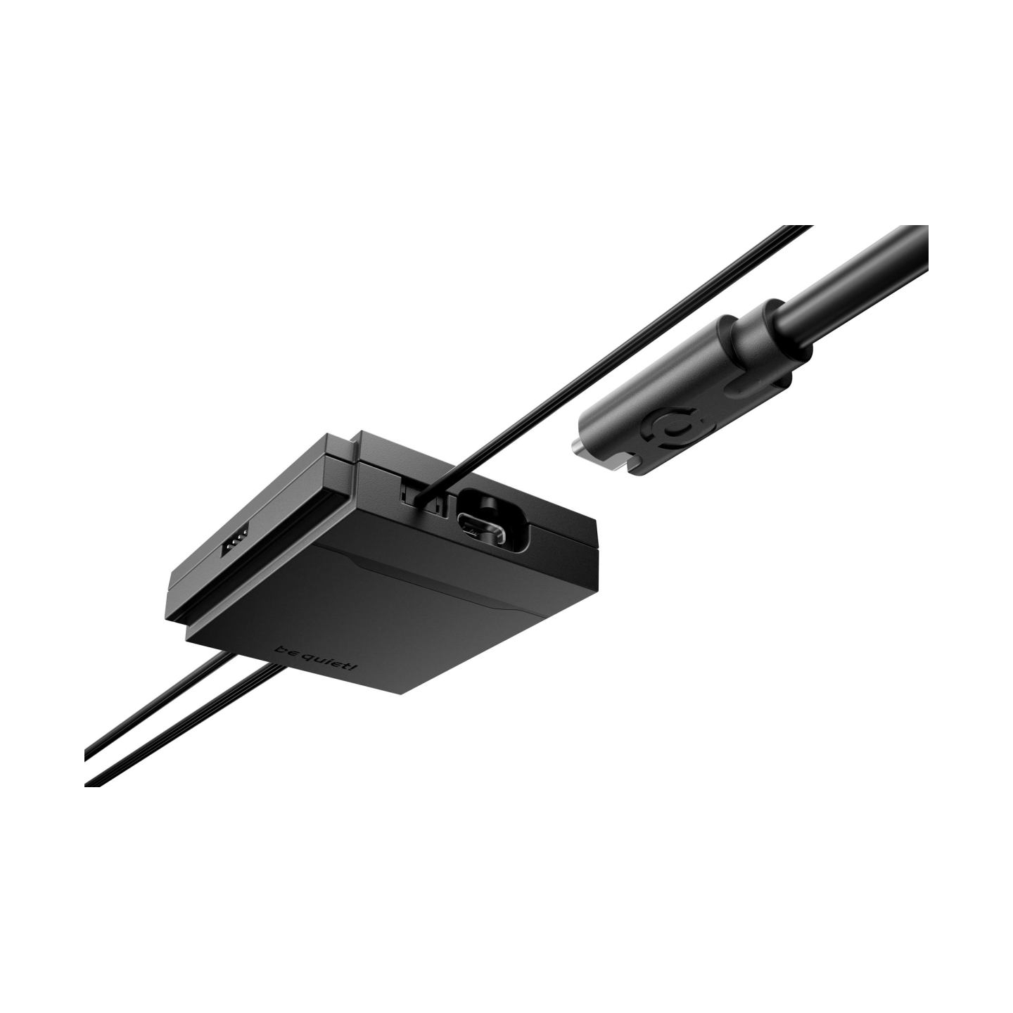 Be Quiet CPU cooler Light Loop IO LCD 240mm Black
