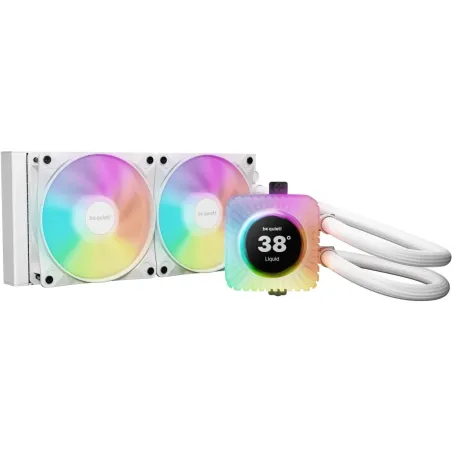 Be Quiet CPU COOLER S_MULTI/LIGHT LOOP IO BW035 BE QUIET