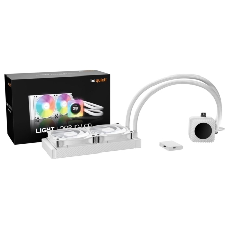 Be Quiet CPU COOLER S_MULTI/LIGHT LOOP IO BW035 BE QUIET