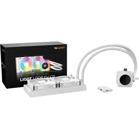 Be Quiet CPU COOLER S_MULTI/LIGHT LOOP IO BW035 BE QUIET