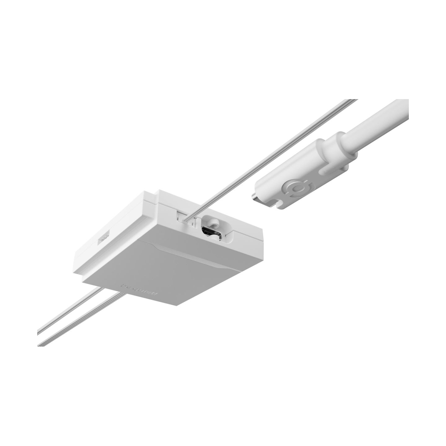 Be Quiet CPU cooler Light Loop IO LCD 240mm White