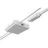 Be Quiet CPU cooler Light Loop IO LCD 240mm White