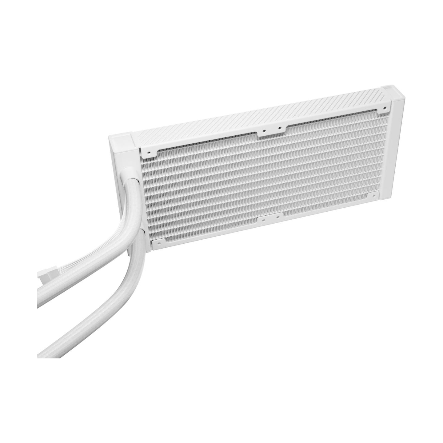 Be Quiet CPU cooler Light Loop IO LCD 240mm White