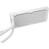 Be Quiet CPU cooler Light Loop IO LCD 240mm White
