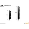Be Quiet CPU COOLER S_MULTI/LIGHT LOOP IO BW035 BE QUIET