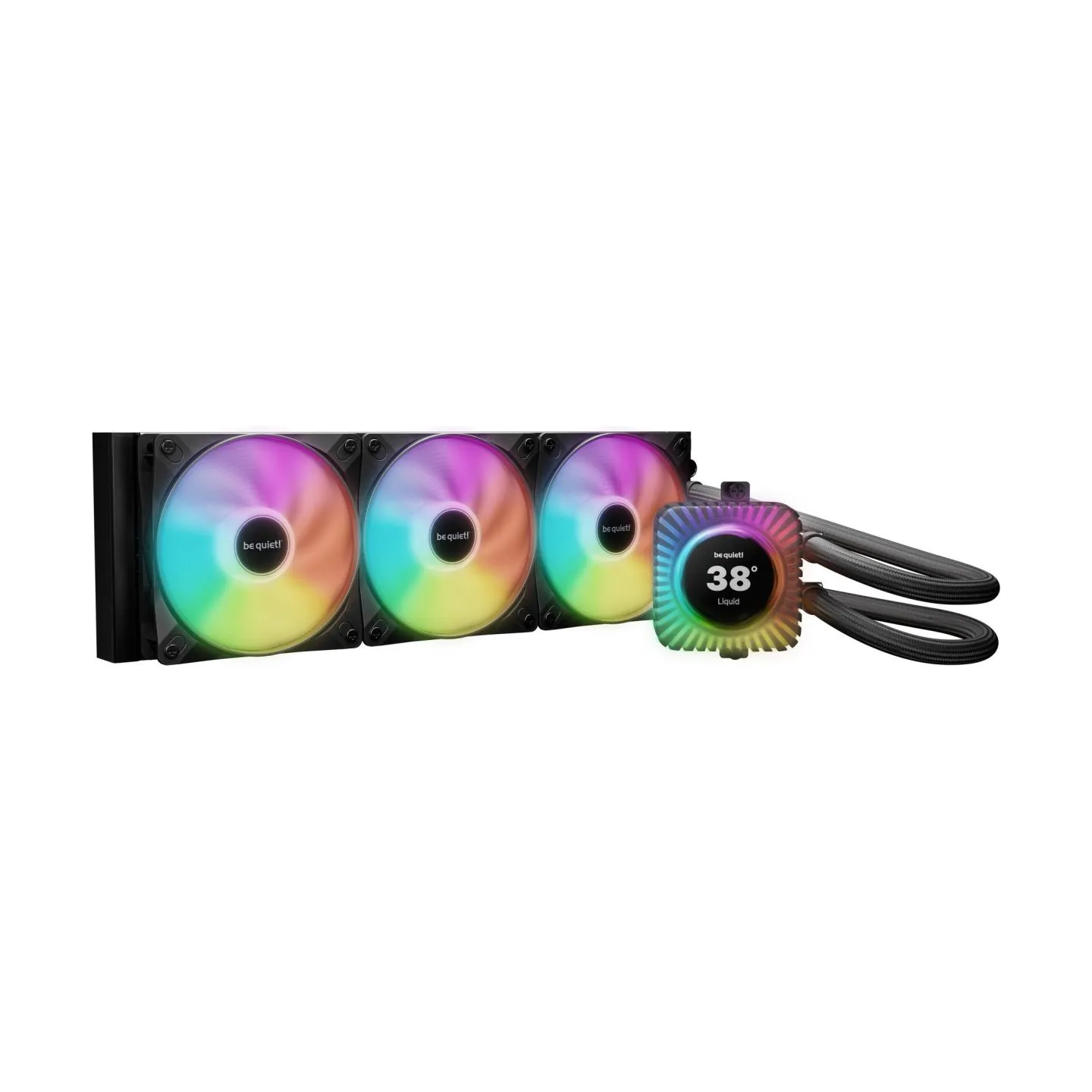Be Quiet CPU COOLER S_MULTI/LIGHT LOOP IO BW032 BE QUIET