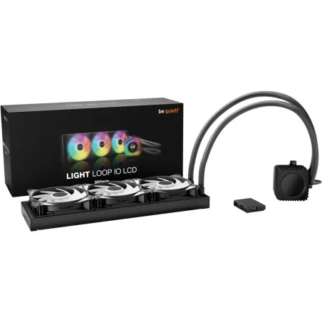Be Quiet CPU COOLER S_MULTI/LIGHT LOOP IO BW032 BE QUIET