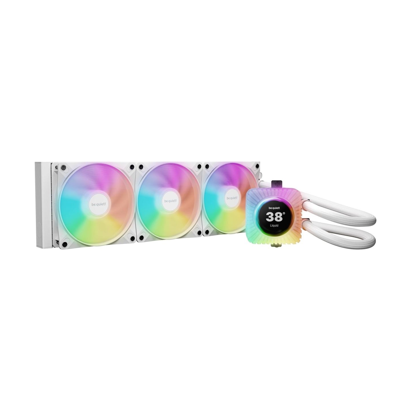 Be Quiet CPU COOLER S_MULTI/LIGHT LOOP IO BW033 BE QUIET