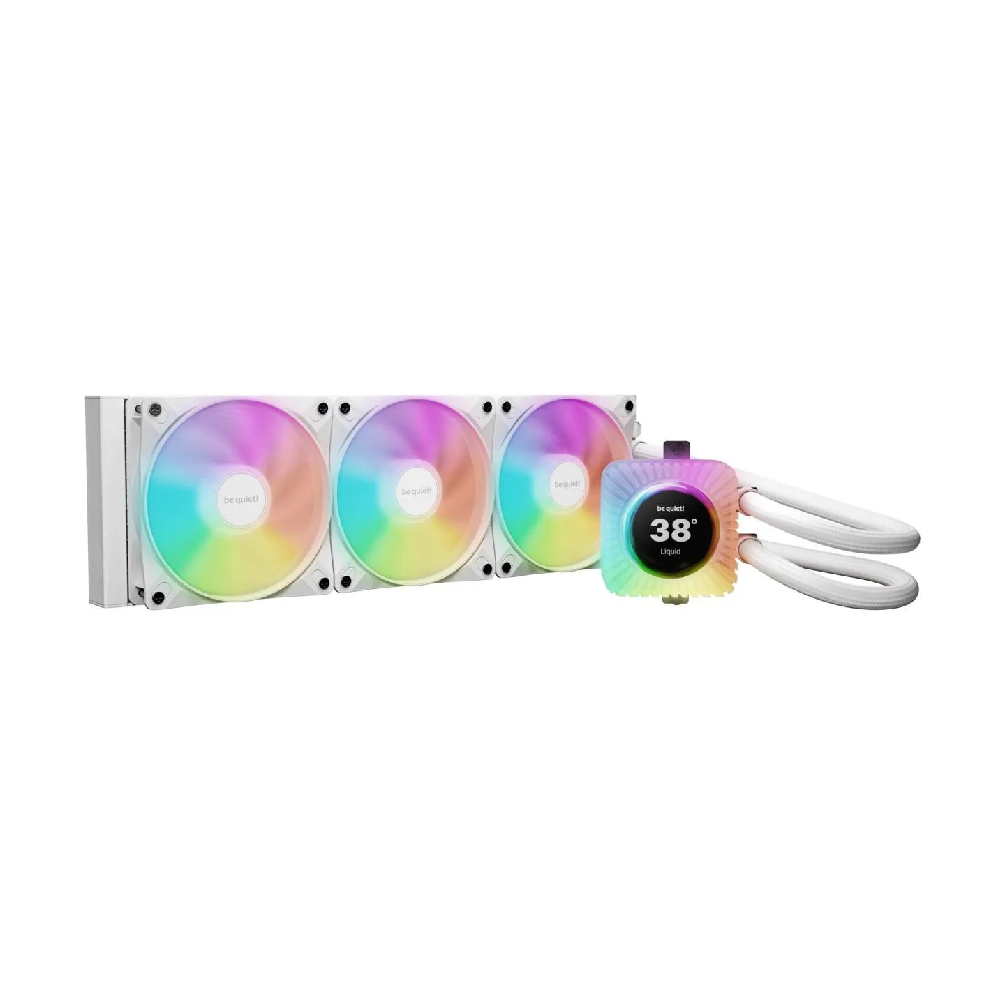 Be Quiet CPU COOLER S_MULTI/LIGHT LOOP IO BW033 BE QUIET