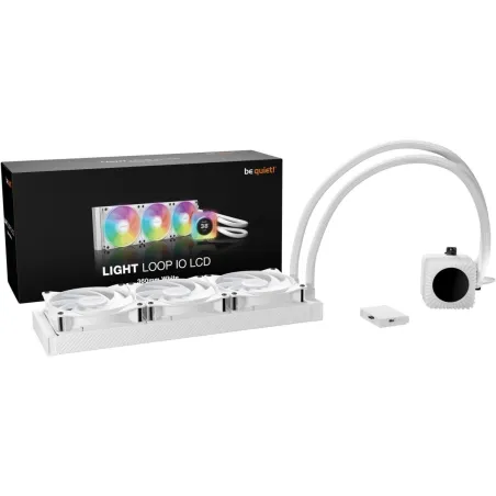 Be Quiet CPU COOLER S_MULTI/LIGHT LOOP IO BW033 BE QUIET