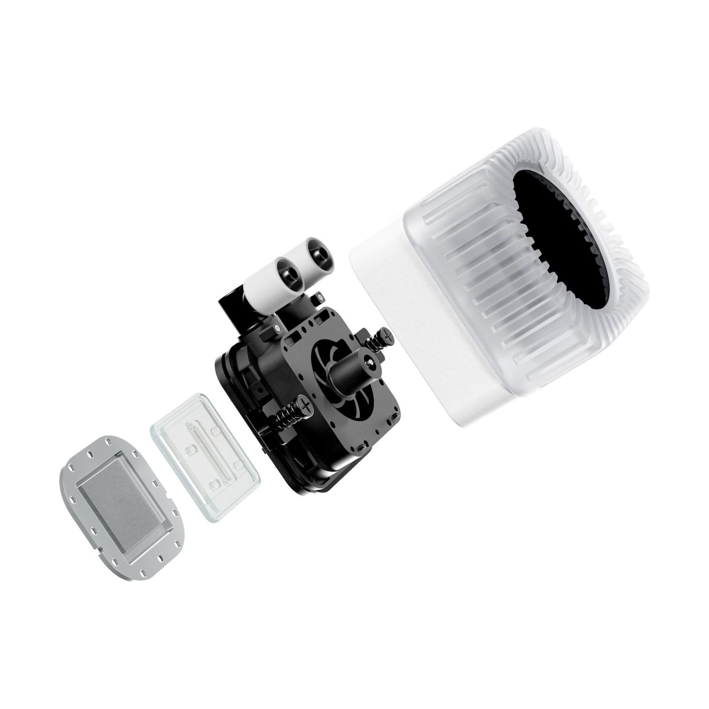 Be Quiet CPU COOLER S_MULTI/LIGHT LOOP IO BW033 BE QUIET