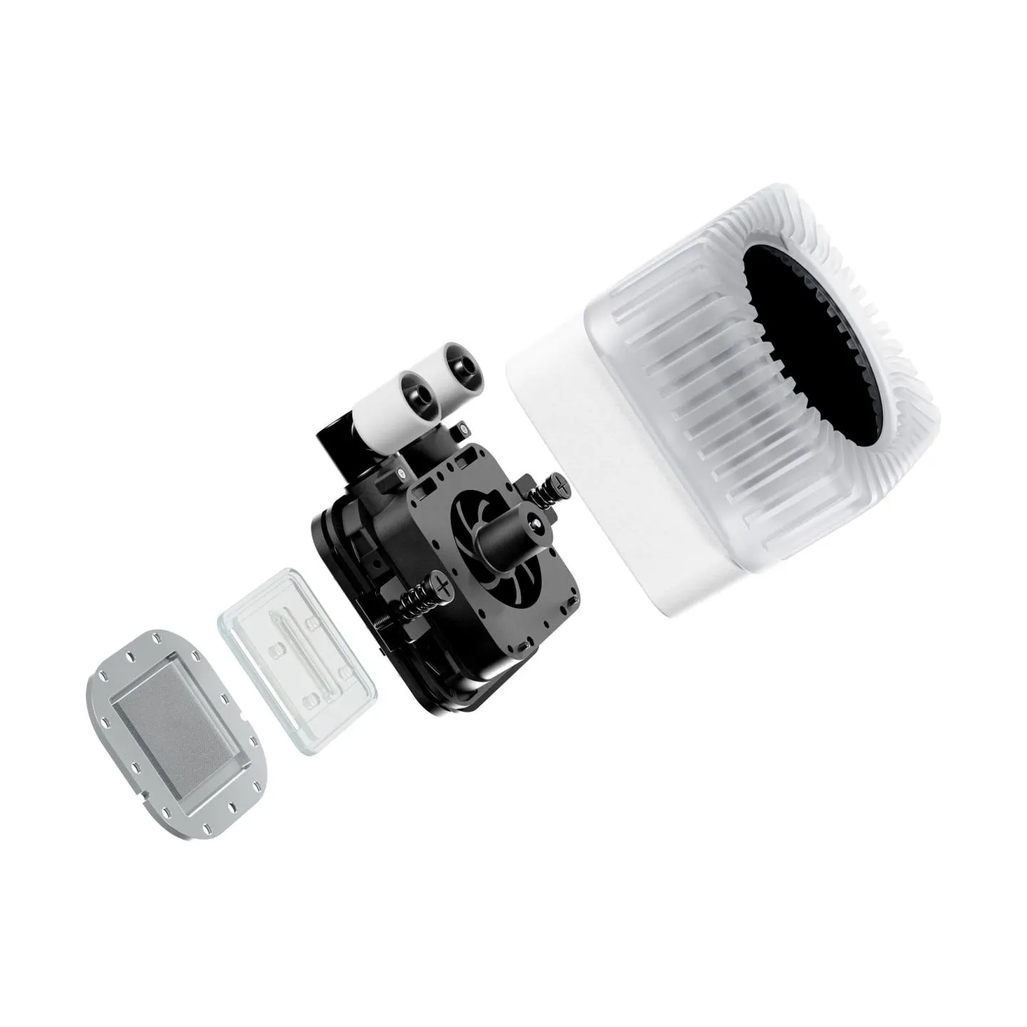 Be Quiet CPU COOLER S_MULTI/LIGHT LOOP IO BW033 BE QUIET