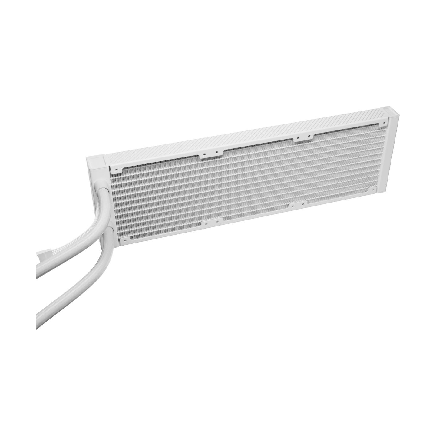 Be Quiet CPU cooler Light Loop IO LCD 360mm White