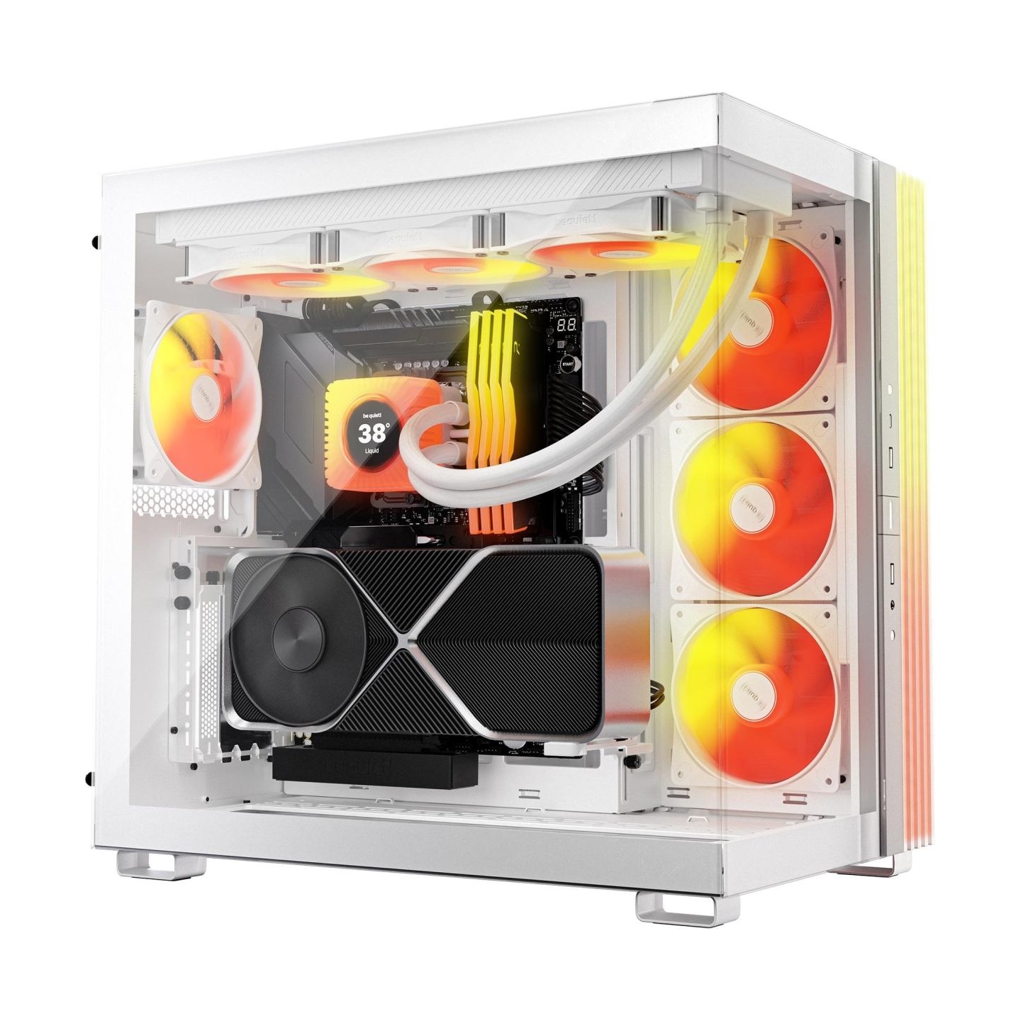 Be Quiet CPU COOLER S_MULTI/LIGHT LOOP IO BW033 BE QUIET