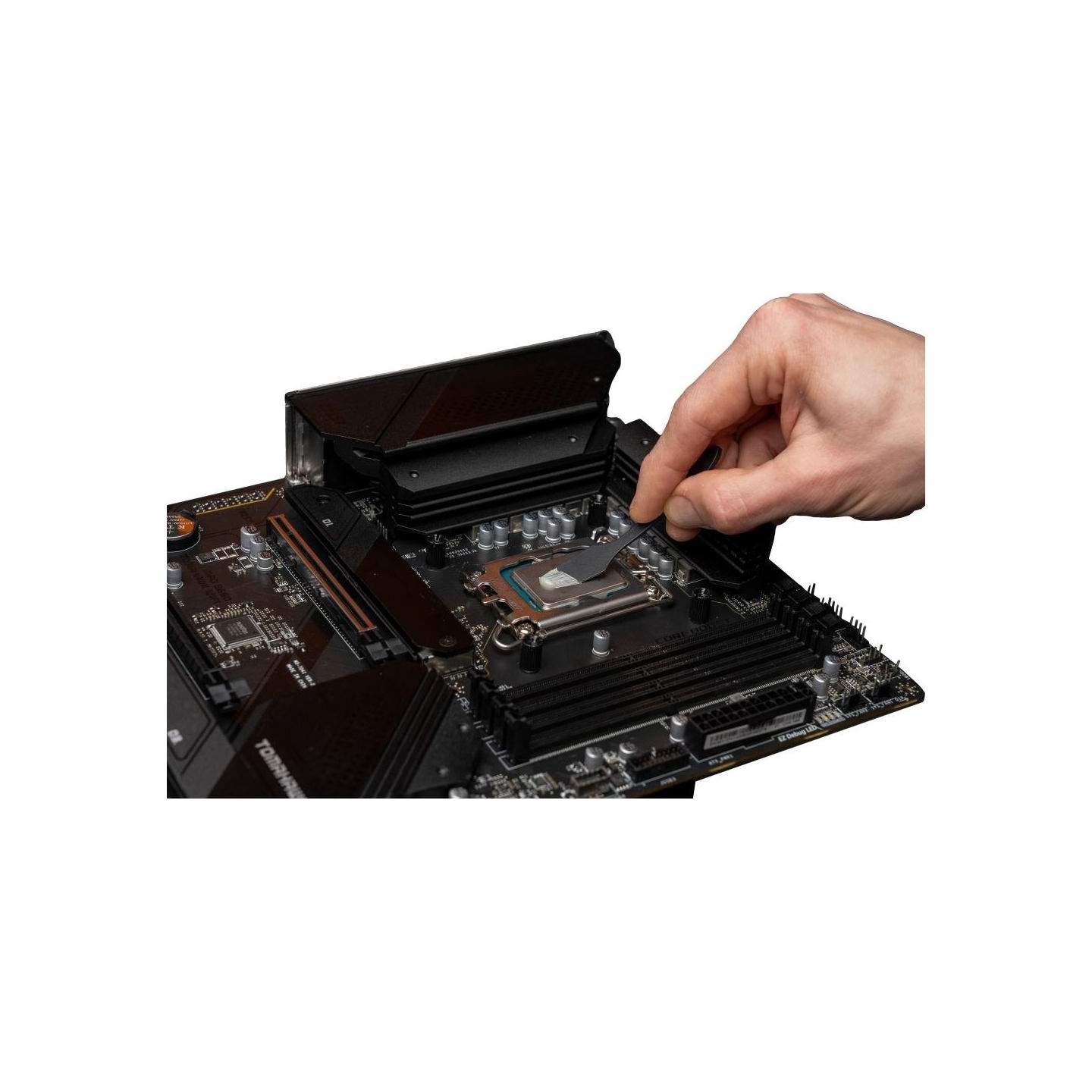 Be Quiet CPU COOLER ACC THERMAL PASTE/DC2 BZ004 BE QUIET!