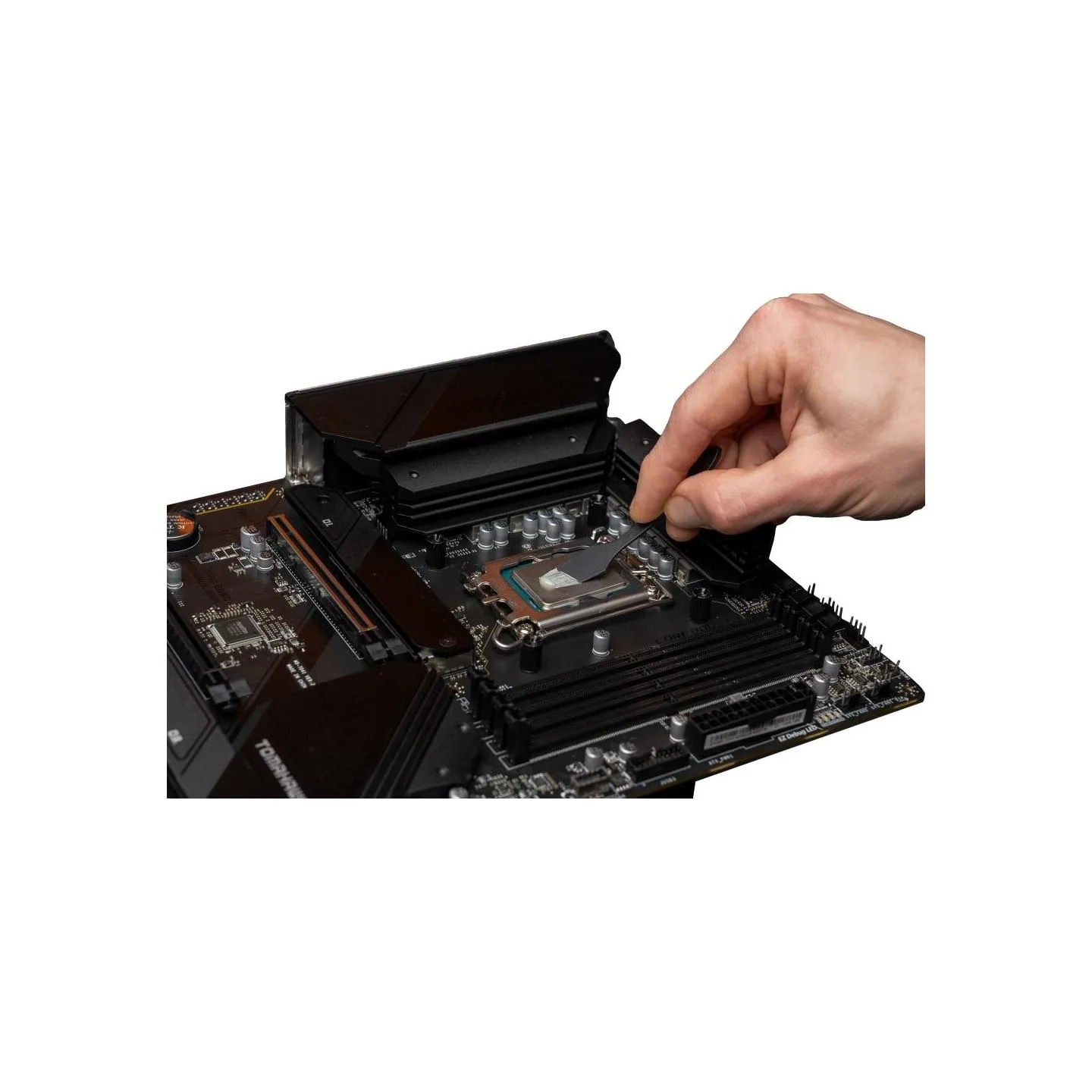 Be Quiet CPU COOLER ACC THERMAL PASTE/DC2 BZ004 BE QUIET!
