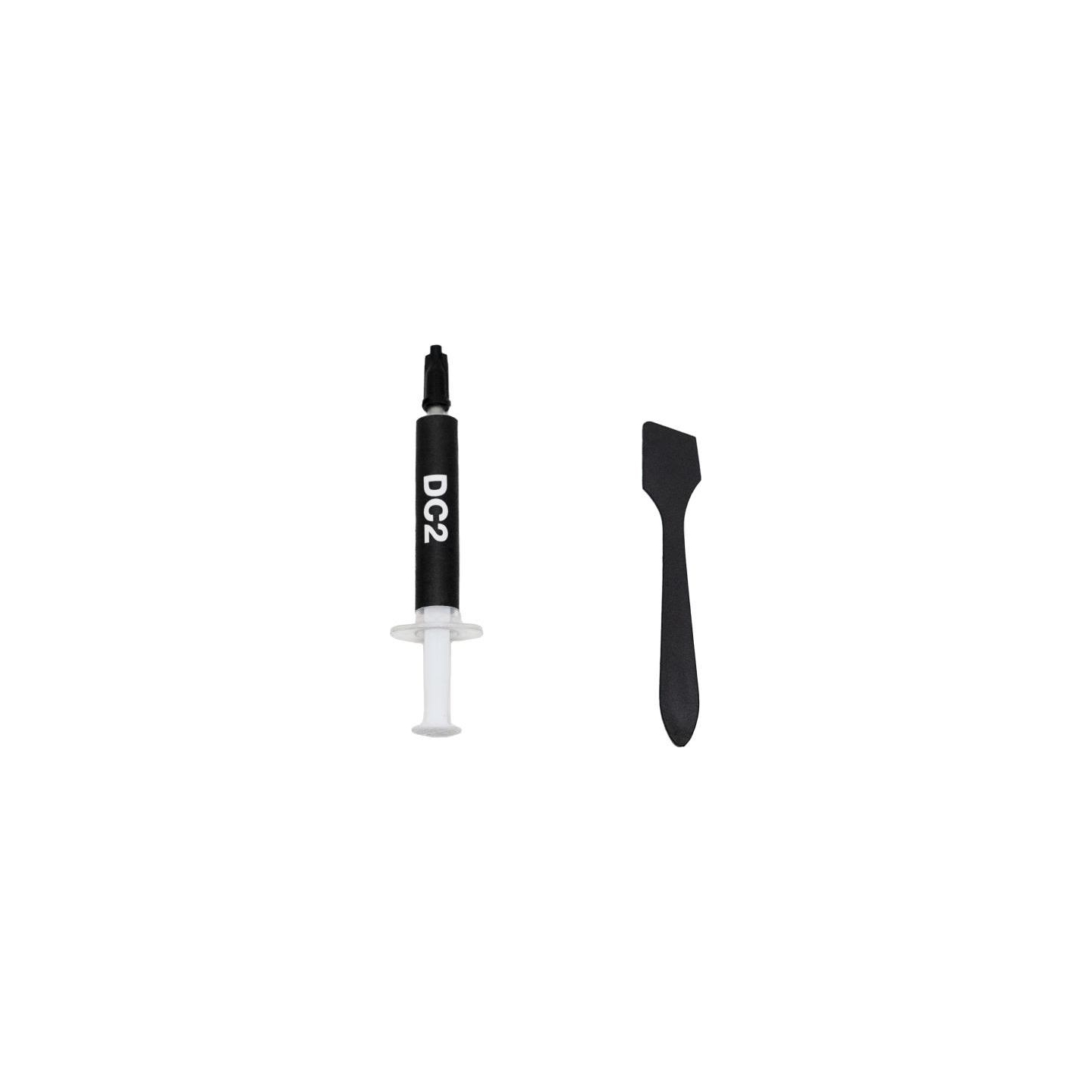 Be Quiet CPU COOLER ACC THERMAL PASTE/DC2 BZ004 BE QUIET!