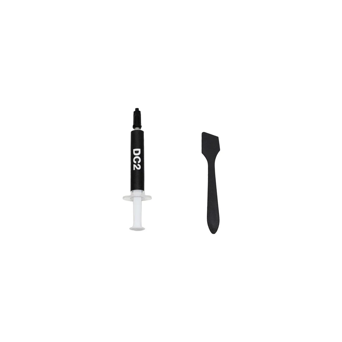 Be Quiet CPU COOLER ACC THERMAL PASTE/DC2 BZ004 BE QUIET!