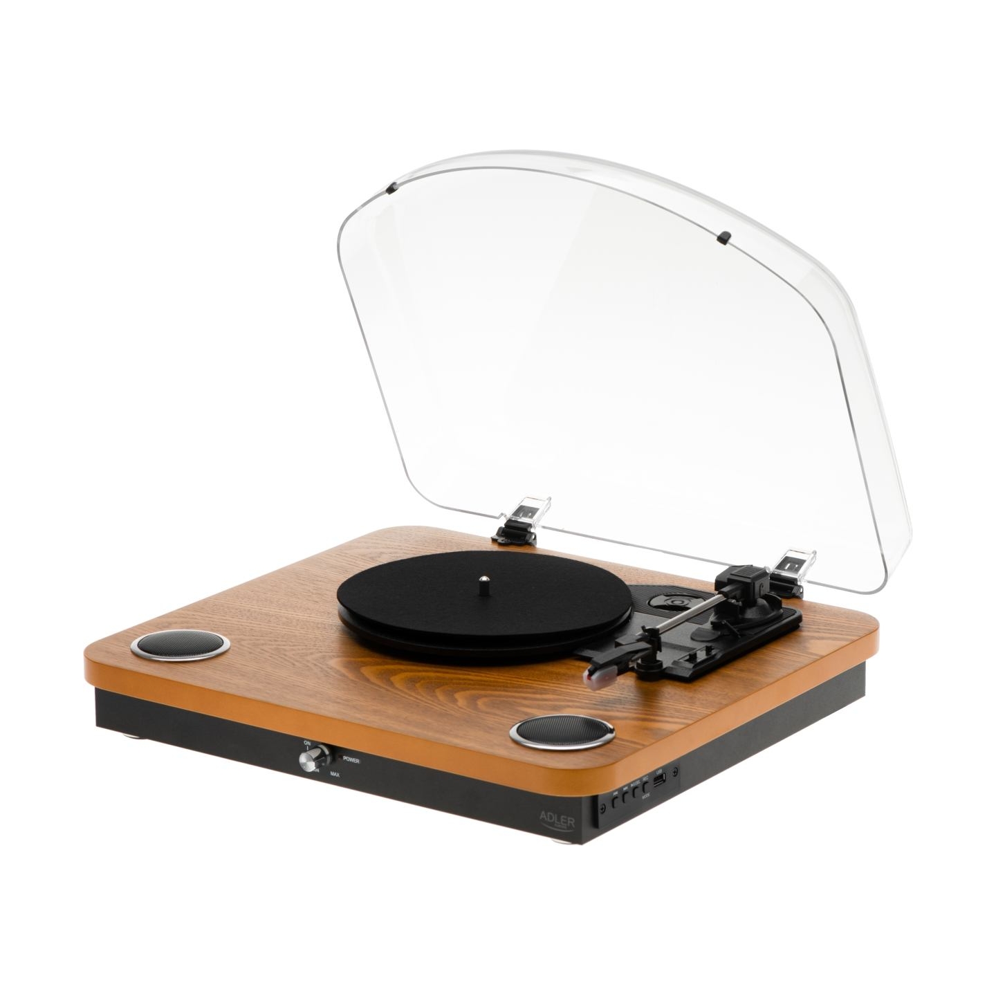 Adler Turntable | AD 1914 | USB port