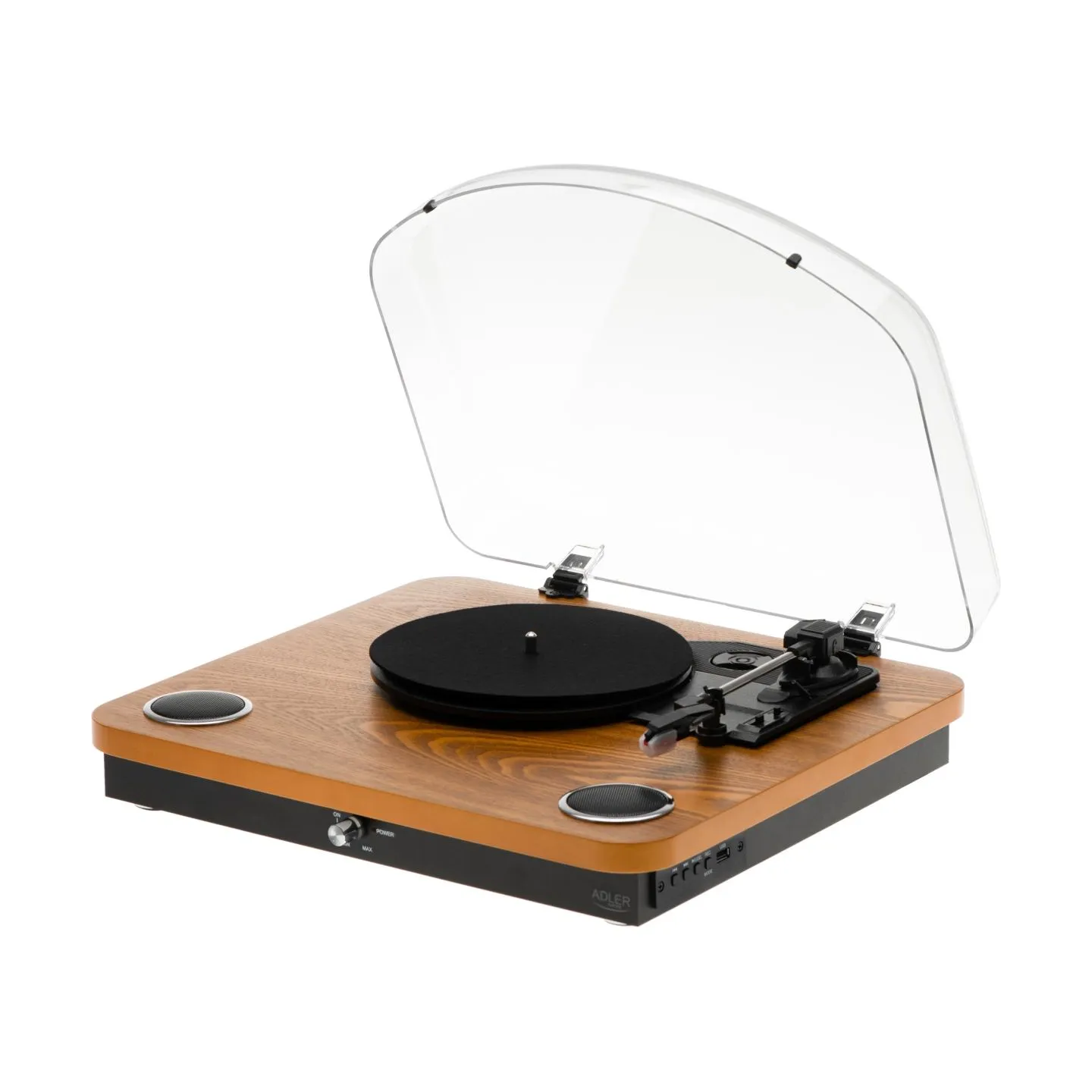 Adler Turntable | AD 1914 | USB port