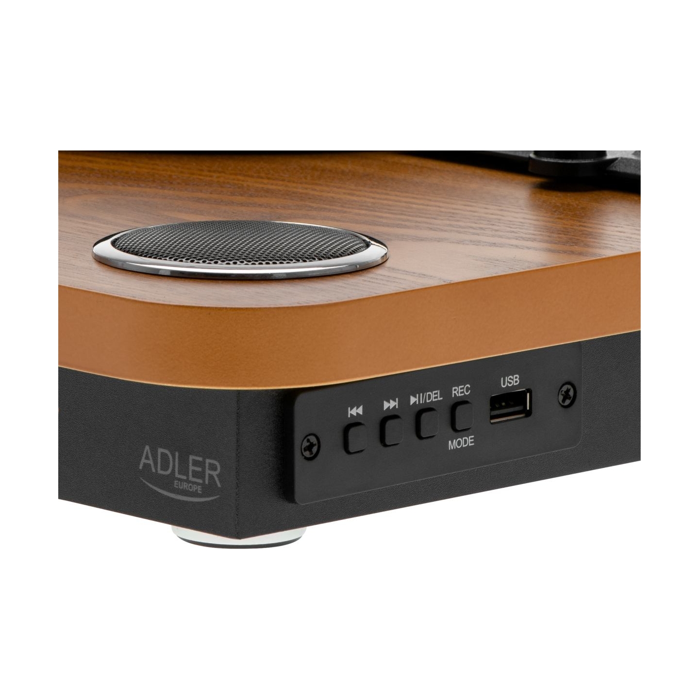 Adler Turntable | AD 1914 | USB port