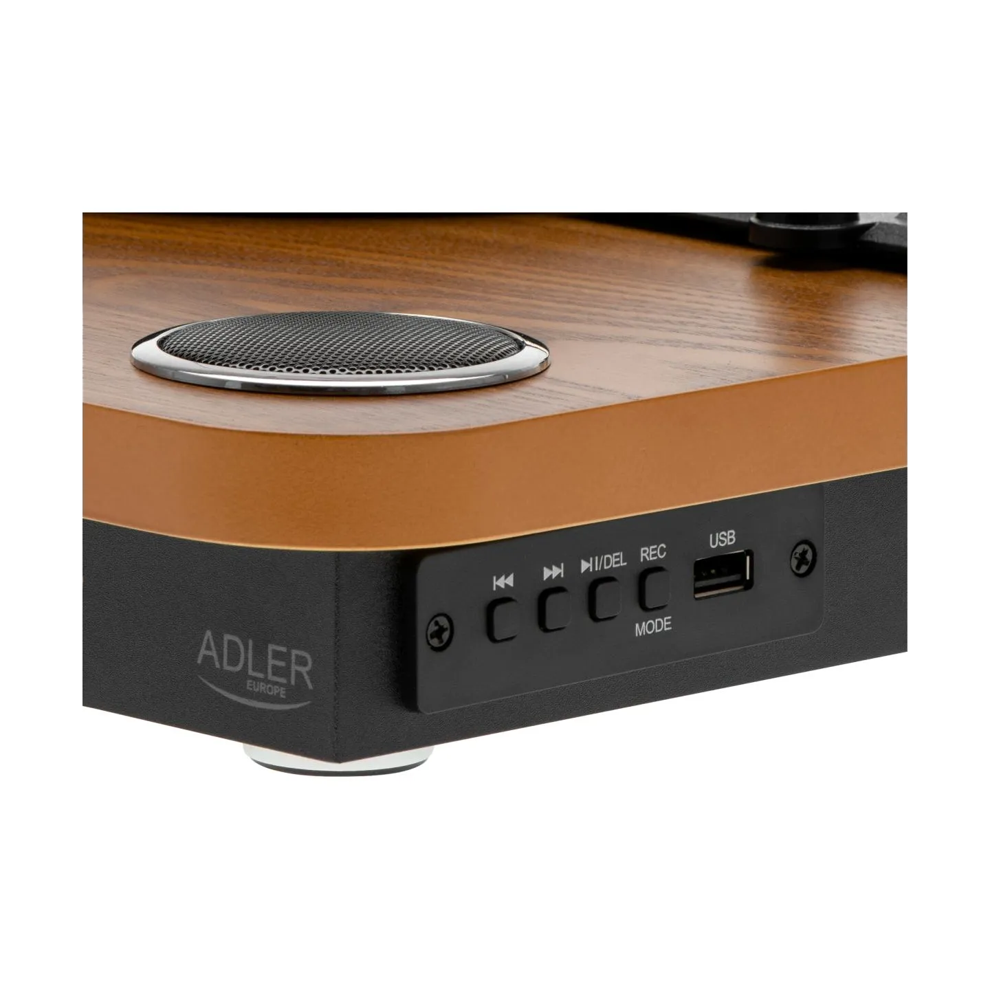 Adler Turntable | AD 1914 | USB port
