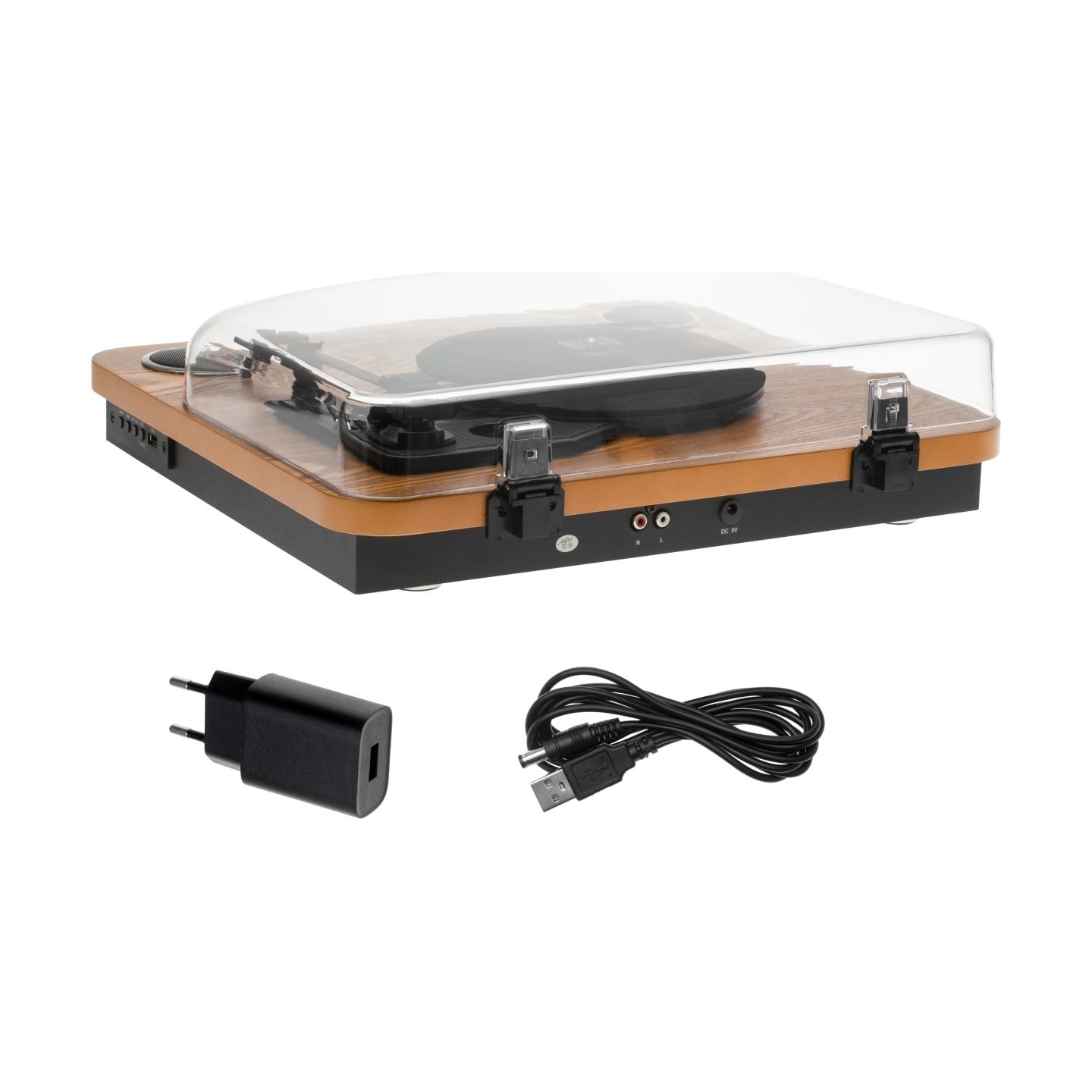 Adler Turntable | AD 1914 | USB port
