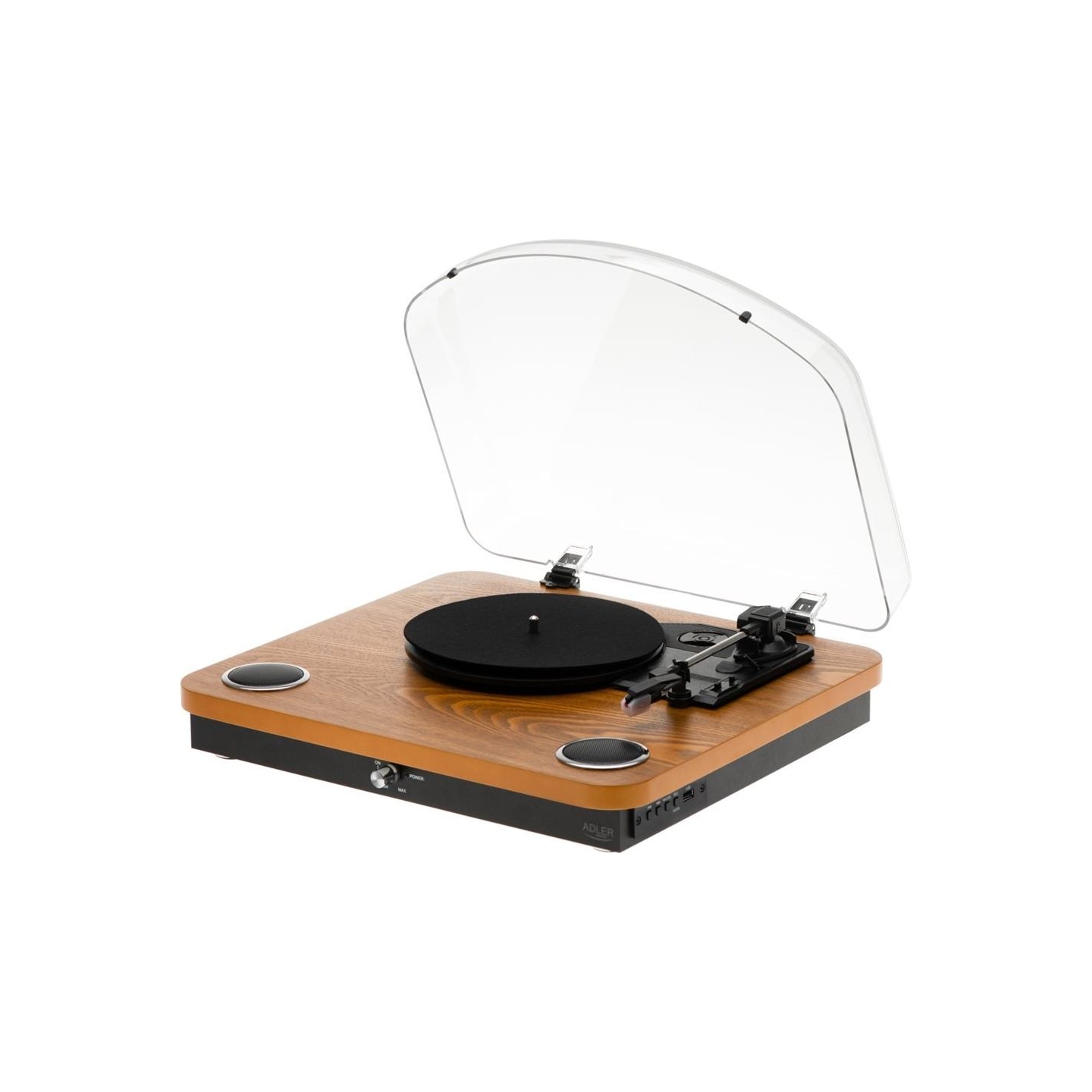 Adler Turntable | AD 1914 | USB port